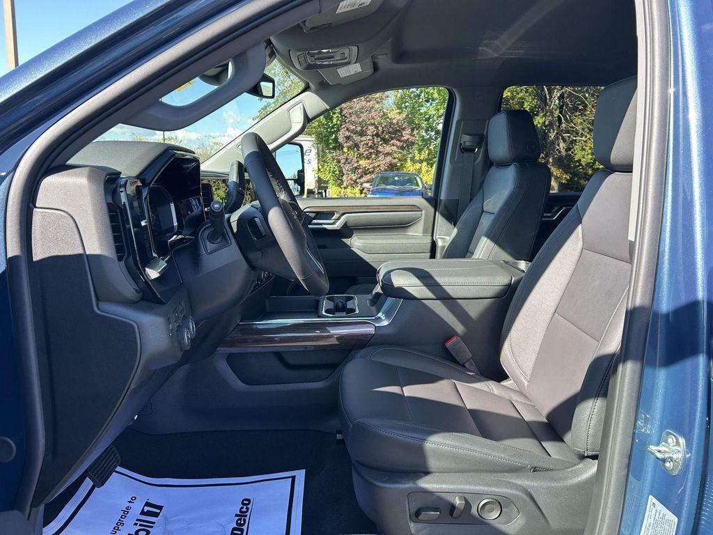 new 2026 Chevrolet Silverado 2500 car, priced at $69,335