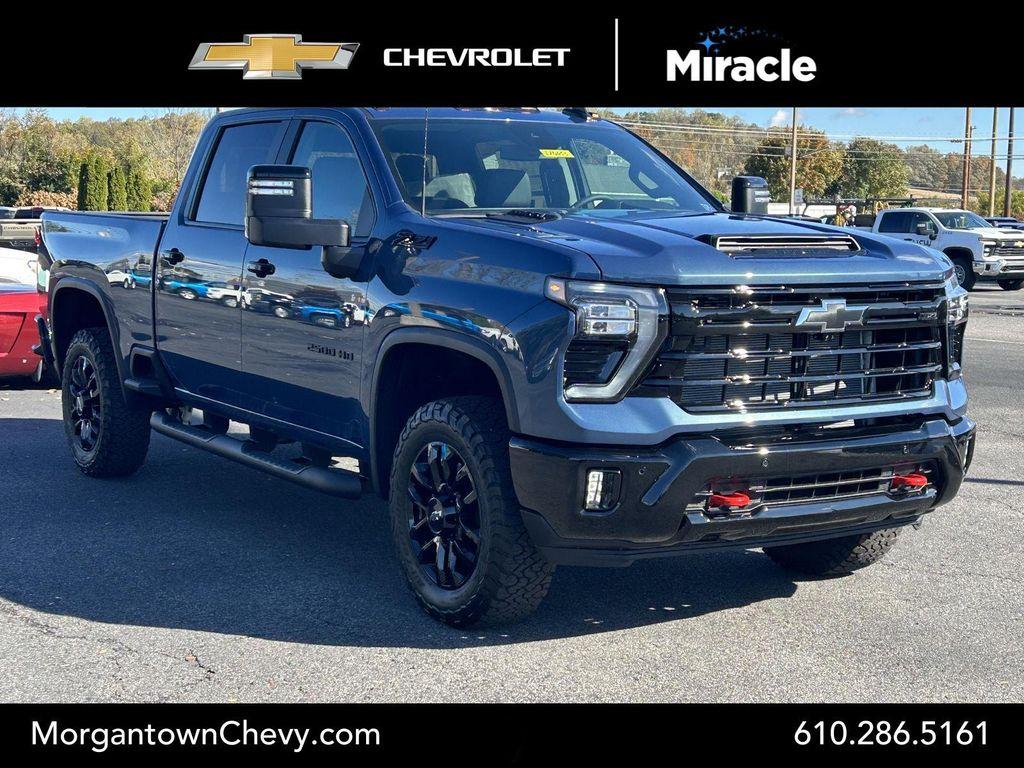new 2026 Chevrolet Silverado 2500 car, priced at $69,335