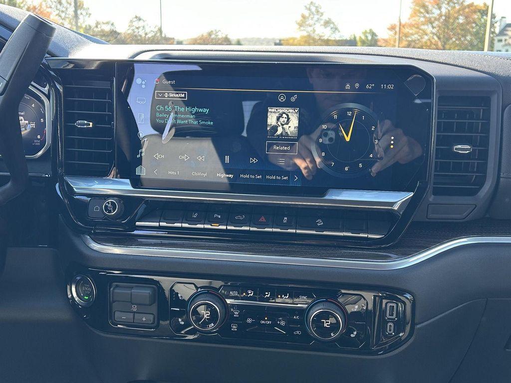 new 2026 Chevrolet Silverado 2500 car, priced at $69,335