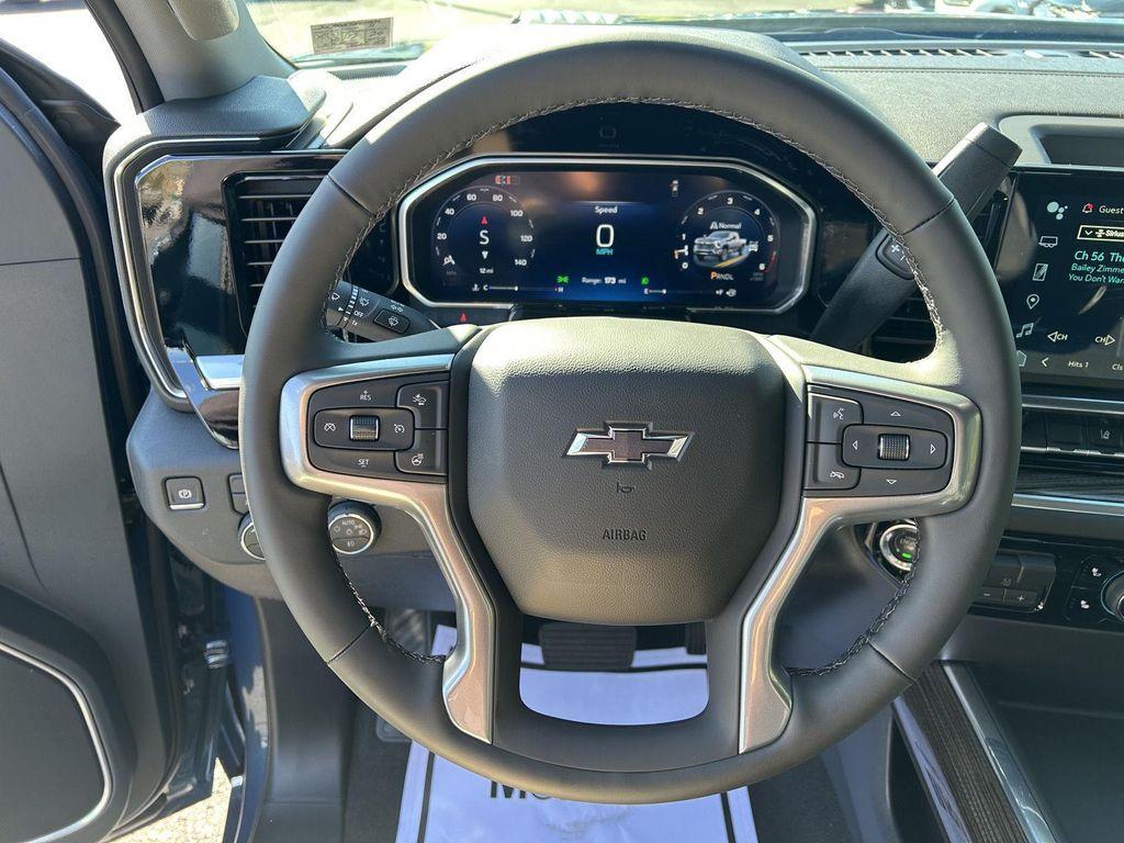 new 2026 Chevrolet Silverado 2500 car, priced at $69,335