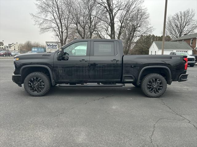 new 2025 Chevrolet Silverado 2500 car, priced at $68,935