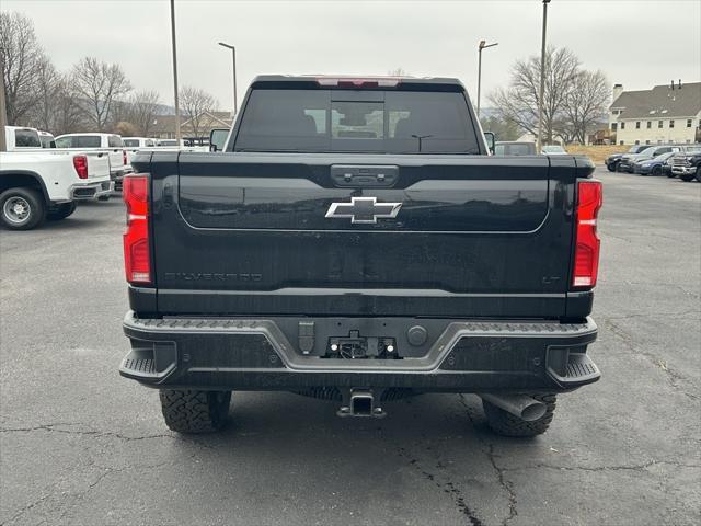 new 2025 Chevrolet Silverado 2500 car, priced at $68,935