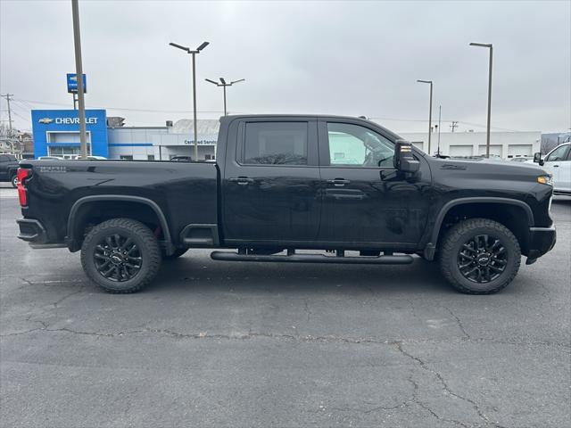 new 2025 Chevrolet Silverado 2500 car, priced at $68,935