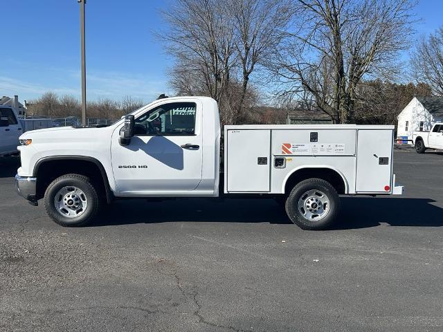 new 2024 Chevrolet Silverado 2500 car, priced at $64,748