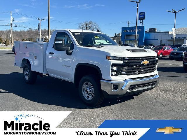 new 2024 Chevrolet Silverado 2500 car, priced at $64,748