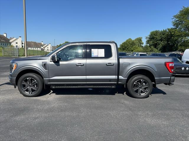 used 2023 Ford F-150 car, priced at $53,750