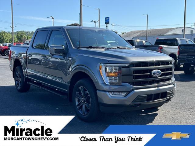 used 2023 Ford F-150 car, priced at $53,750