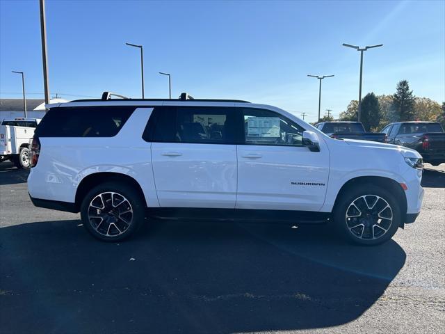 new 2024 Chevrolet Suburban car, priced at $75,980