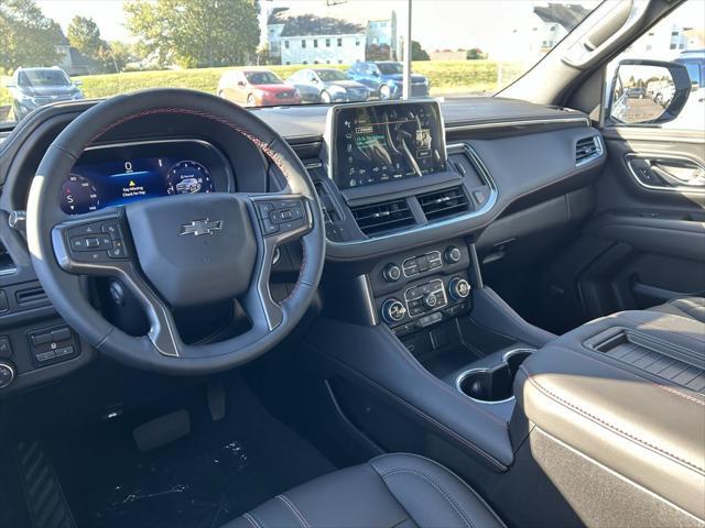 new 2024 Chevrolet Suburban car, priced at $75,980