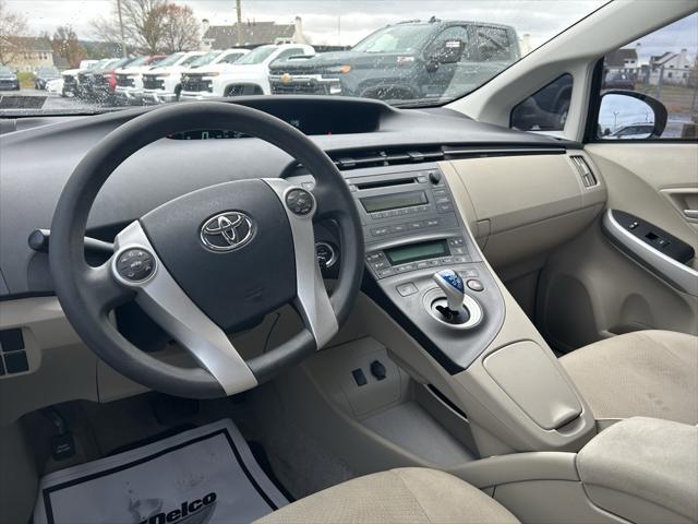 used 2011 Toyota Prius car, priced at $9,950