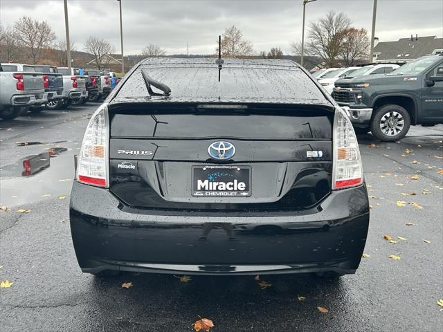 used 2011 Toyota Prius car, priced at $9,950