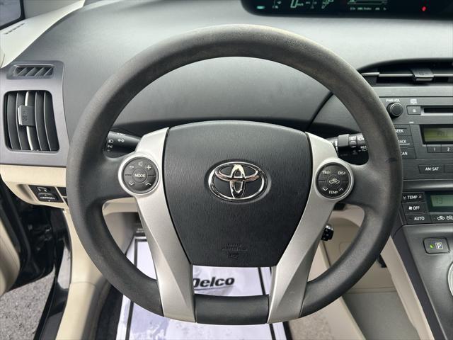 used 2011 Toyota Prius car, priced at $9,950