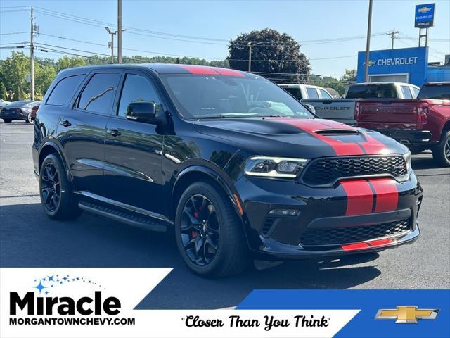 used 2021 Dodge Durango car, priced at $34,900