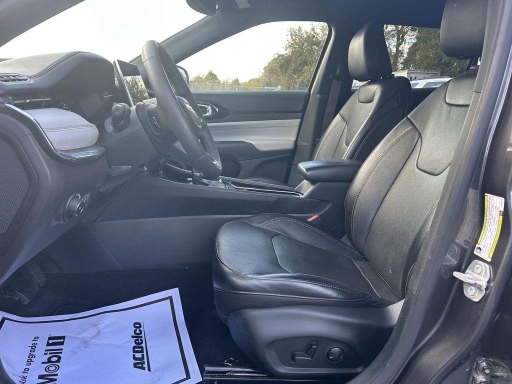 used 2023 Jeep Compass car, priced at $24,998