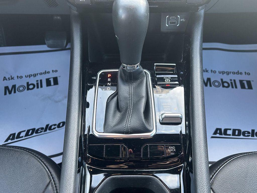 used 2023 Jeep Compass car, priced at $24,998