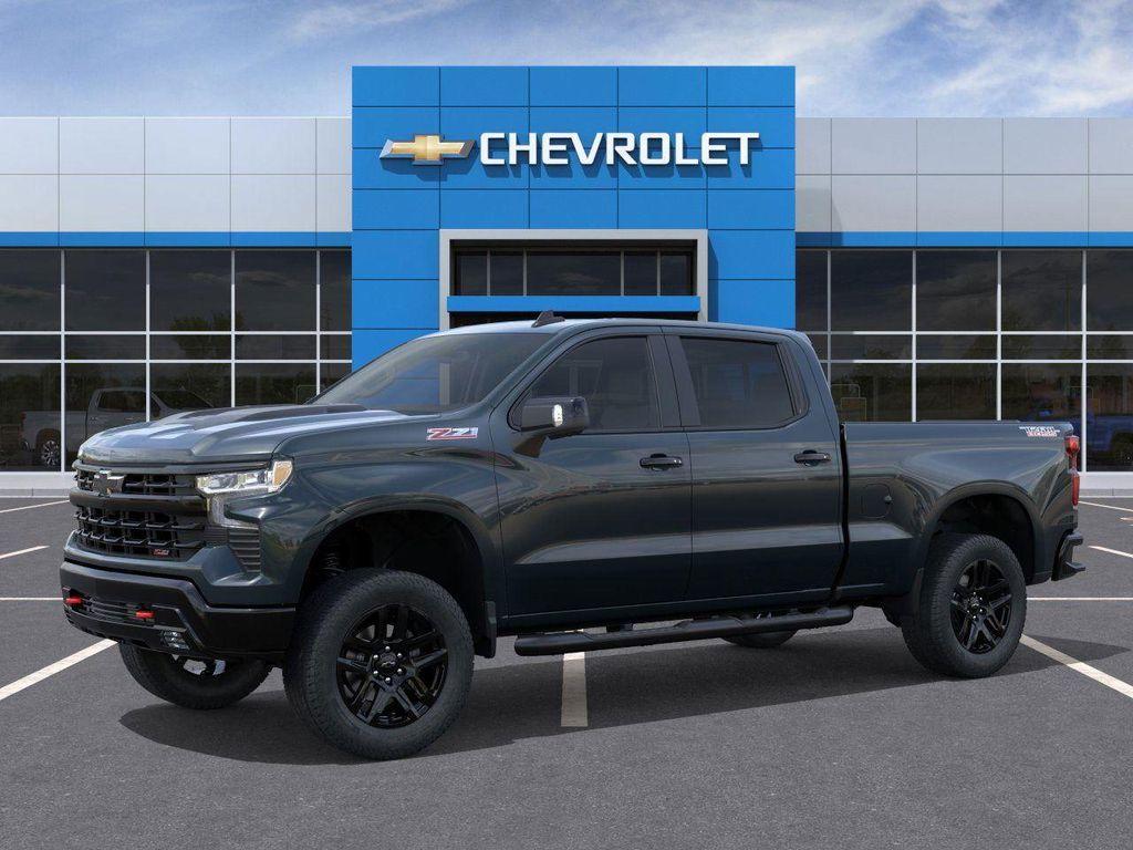 new 2026 Chevrolet Silverado 1500 car, priced at $68,480
