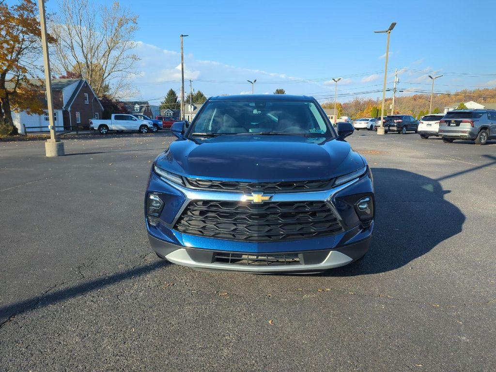 used 2023 Chevrolet Blazer car, priced at $27,295