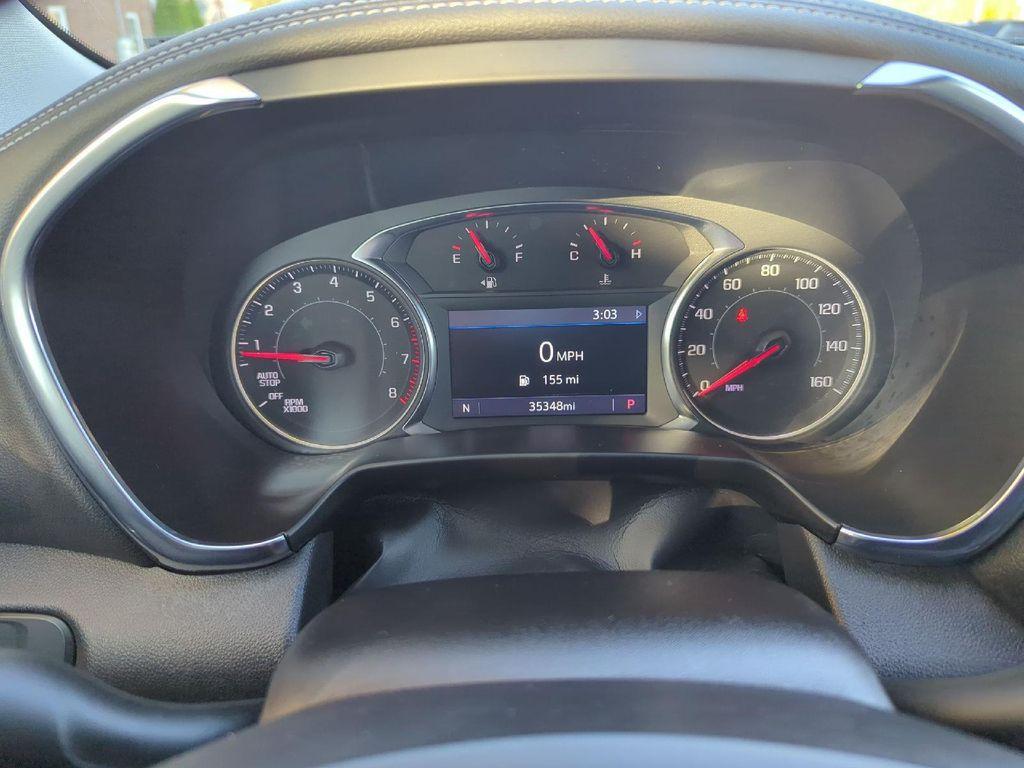 used 2023 Chevrolet Blazer car, priced at $27,295