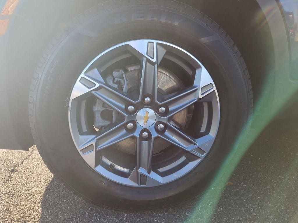 used 2023 Chevrolet Blazer car, priced at $27,295