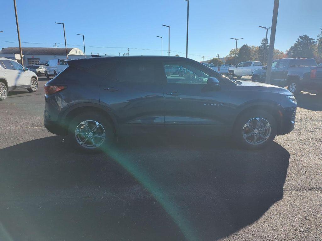 used 2023 Chevrolet Blazer car, priced at $27,498