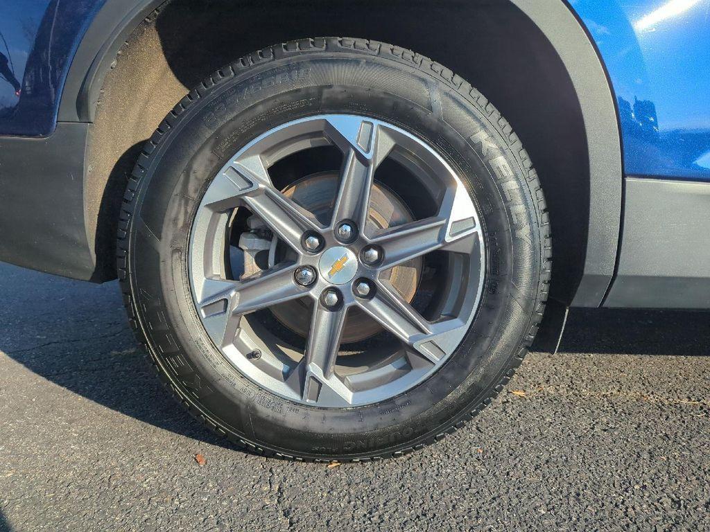 used 2023 Chevrolet Blazer car, priced at $27,295