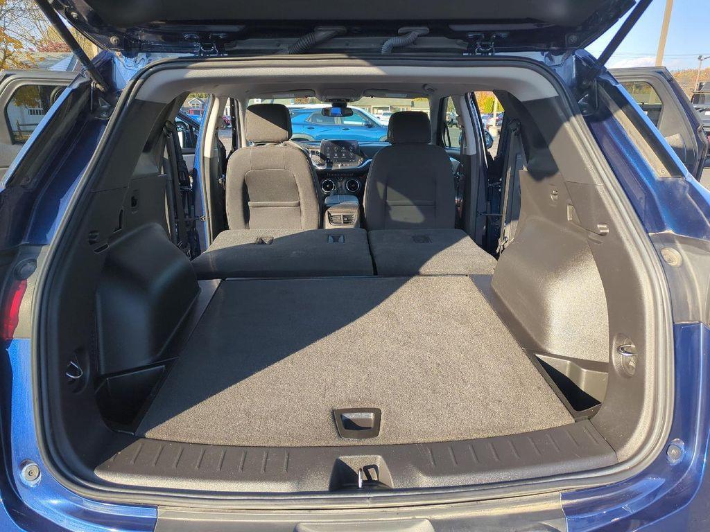 used 2023 Chevrolet Blazer car, priced at $27,295