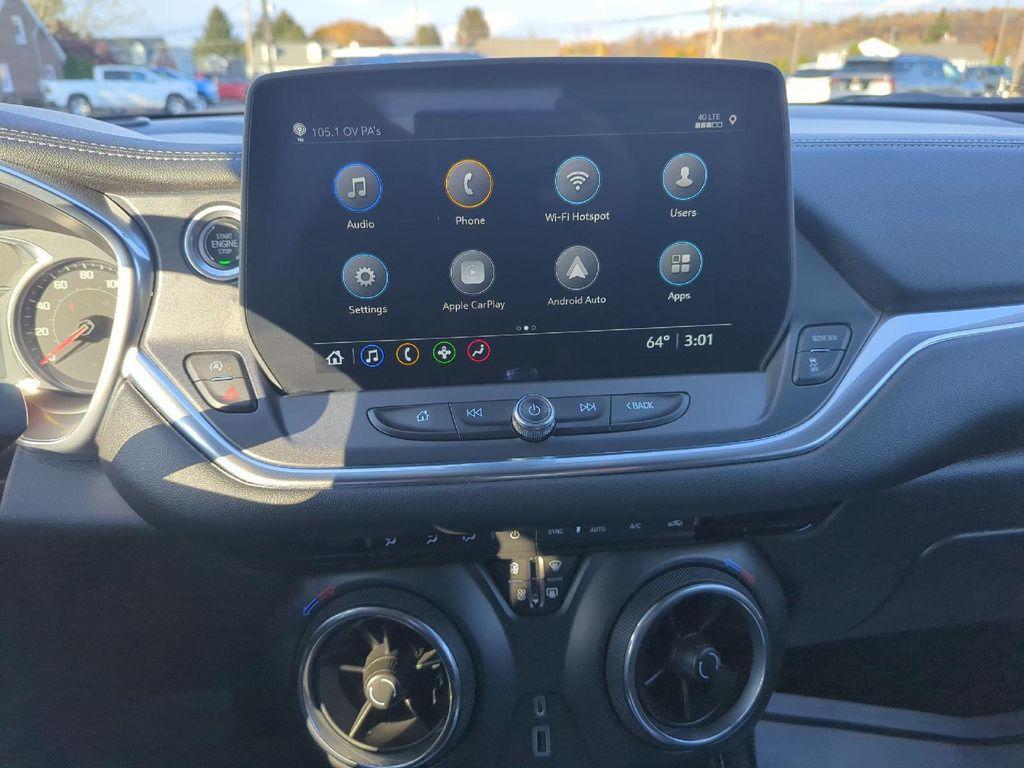 used 2023 Chevrolet Blazer car, priced at $27,295