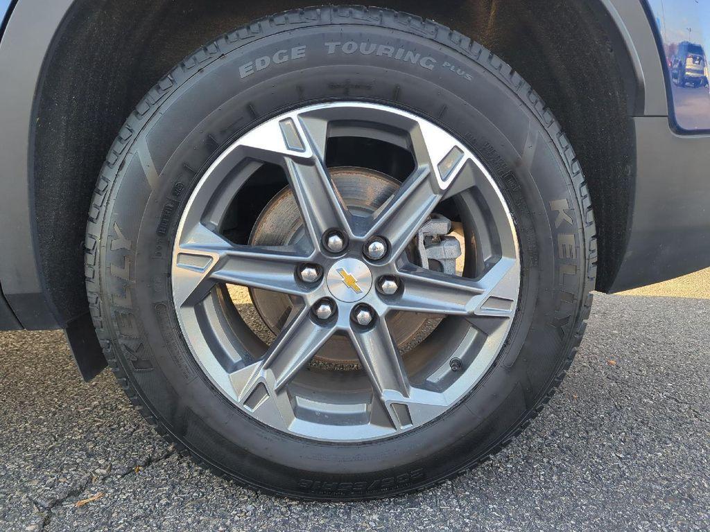 used 2023 Chevrolet Blazer car, priced at $27,295