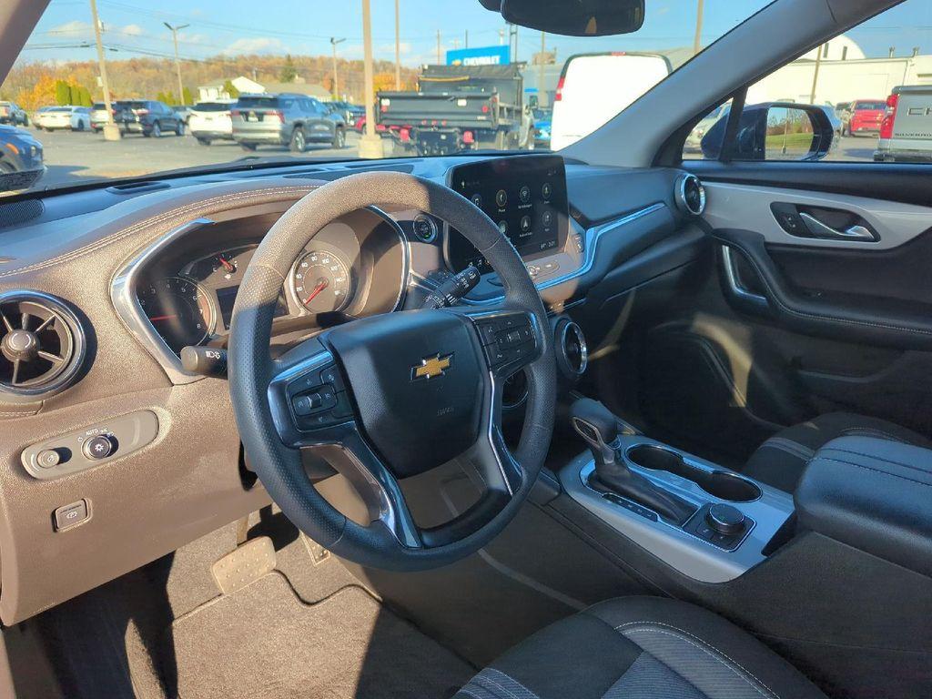used 2023 Chevrolet Blazer car, priced at $27,295