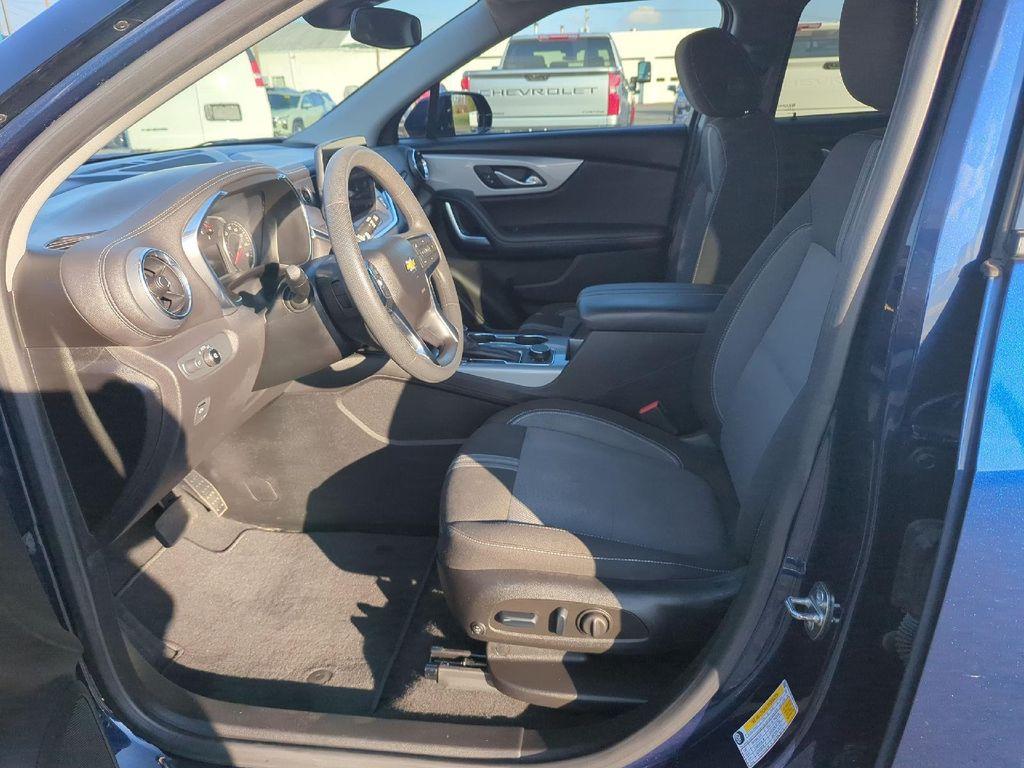 used 2023 Chevrolet Blazer car, priced at $27,295