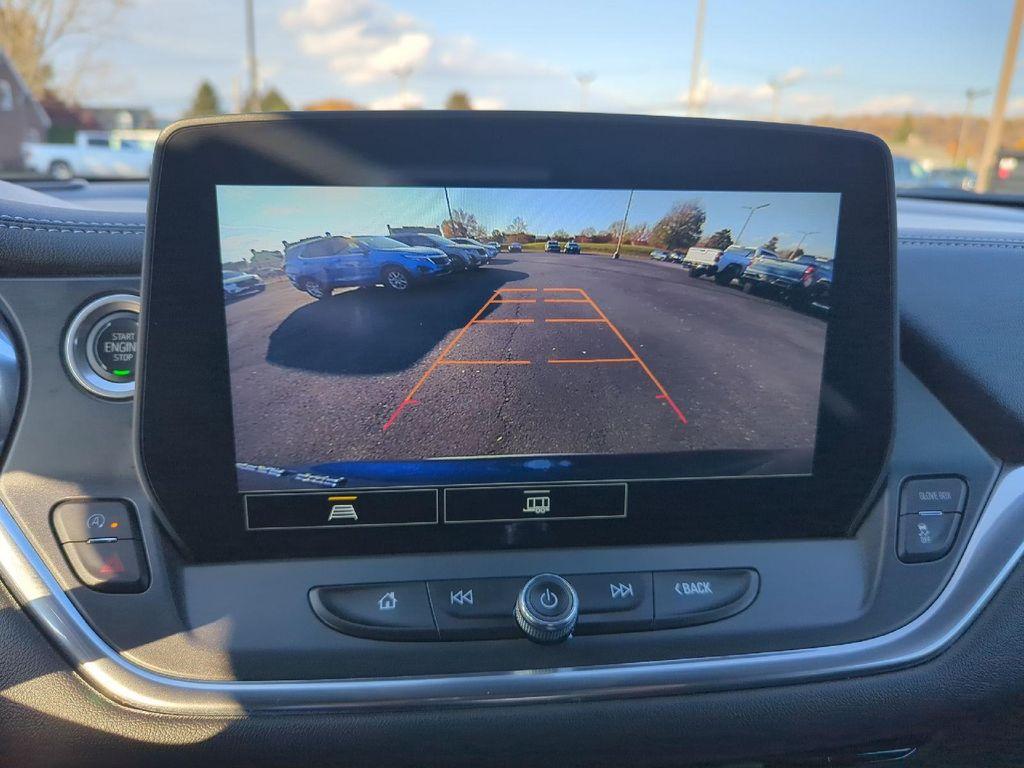 used 2023 Chevrolet Blazer car, priced at $27,295