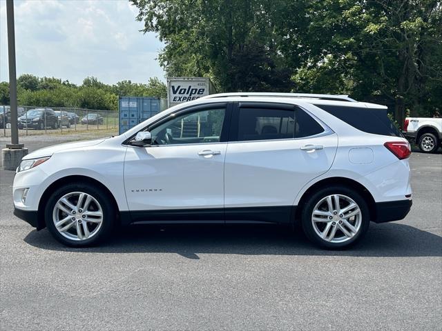 used 2018 Chevrolet Equinox car, priced at $18,850