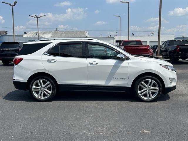 used 2018 Chevrolet Equinox car, priced at $18,850