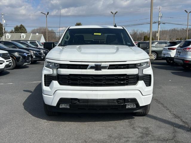 new 2025 Chevrolet Silverado 1500 car, priced at $57,640