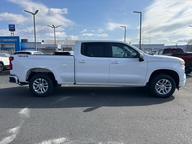 new 2025 Chevrolet Silverado 1500 car, priced at $57,640