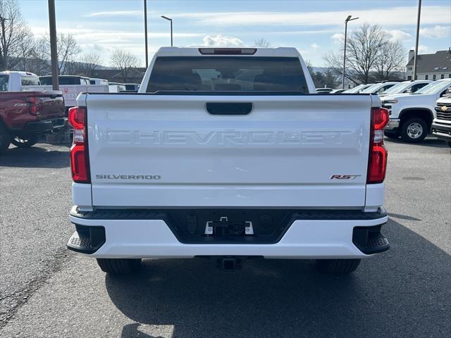 new 2025 Chevrolet Silverado 1500 car, priced at $57,640