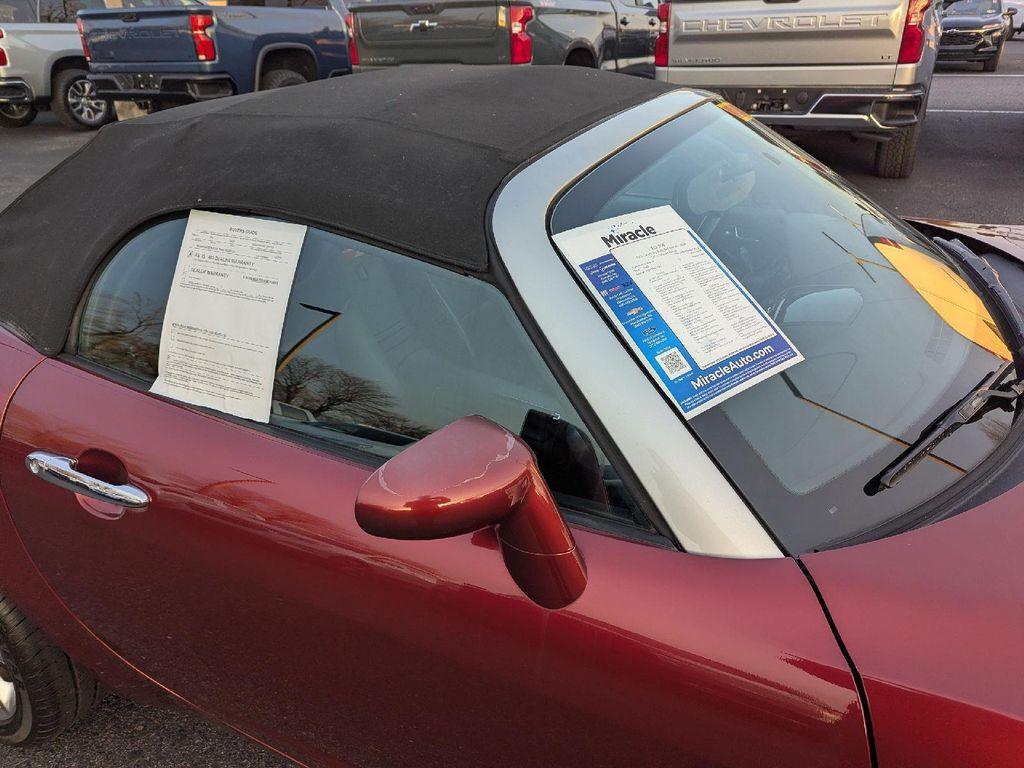 used 2009 Saturn Sky car, priced at $12,850