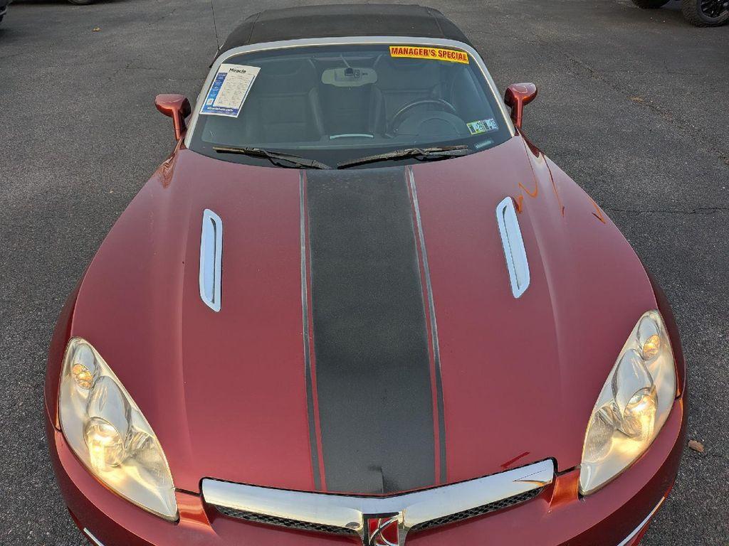 used 2009 Saturn Sky car, priced at $12,850