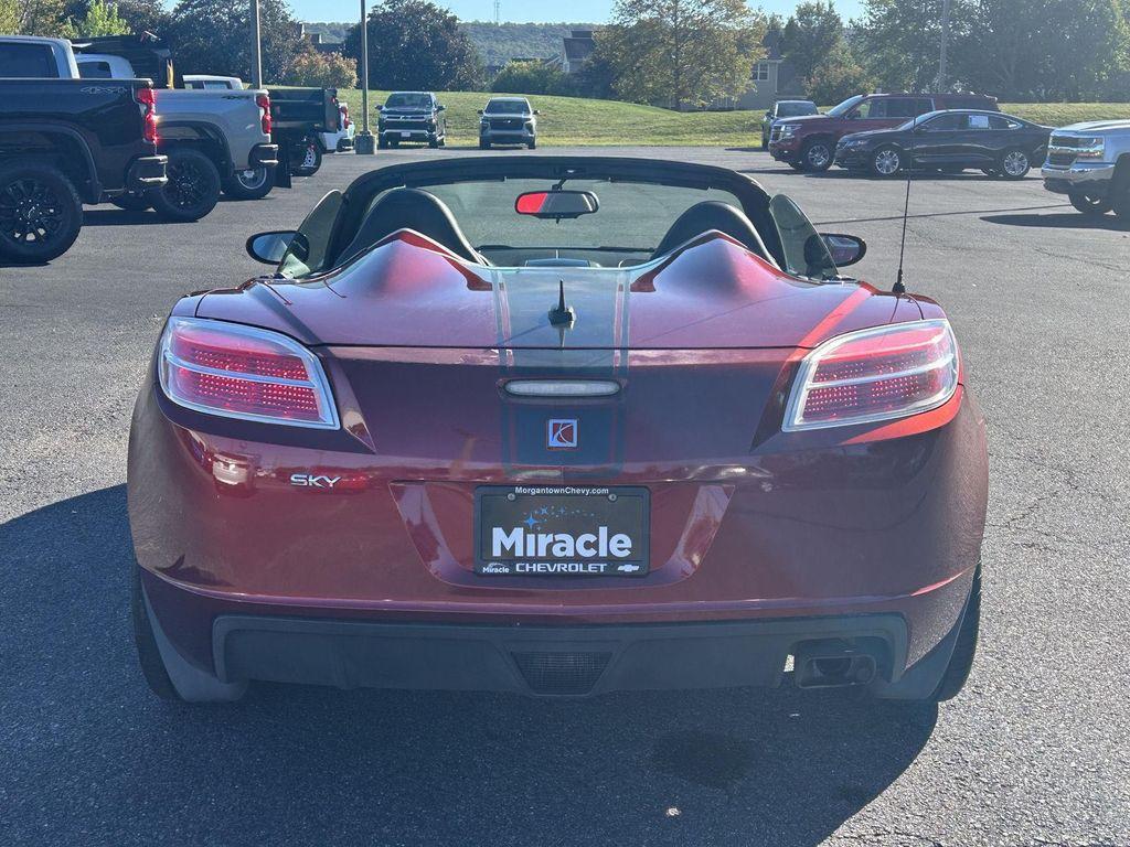 used 2009 Saturn Sky car, priced at $13,998