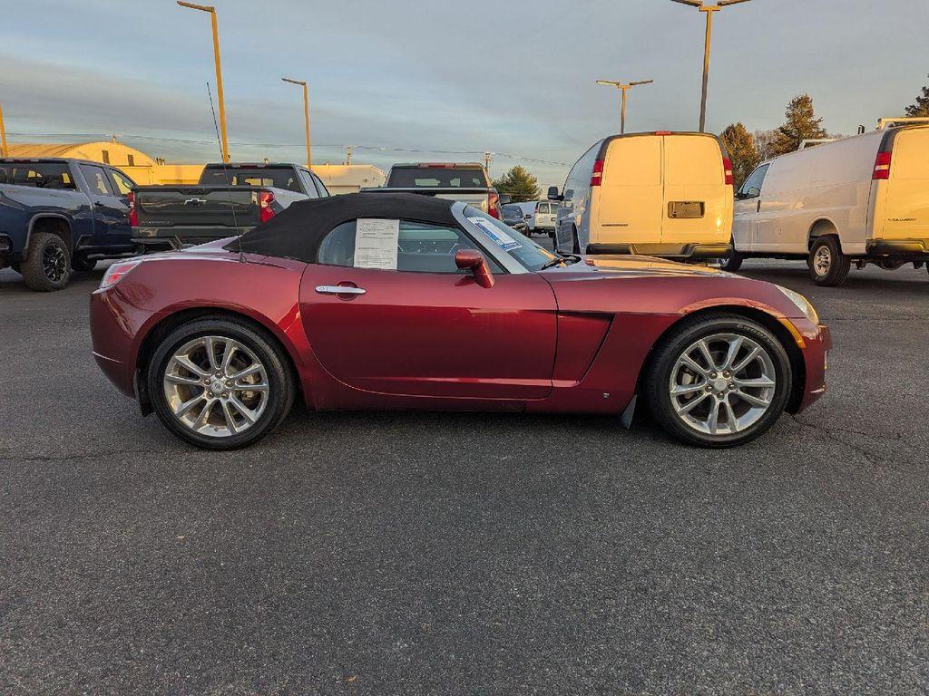 used 2009 Saturn Sky car, priced at $12,850