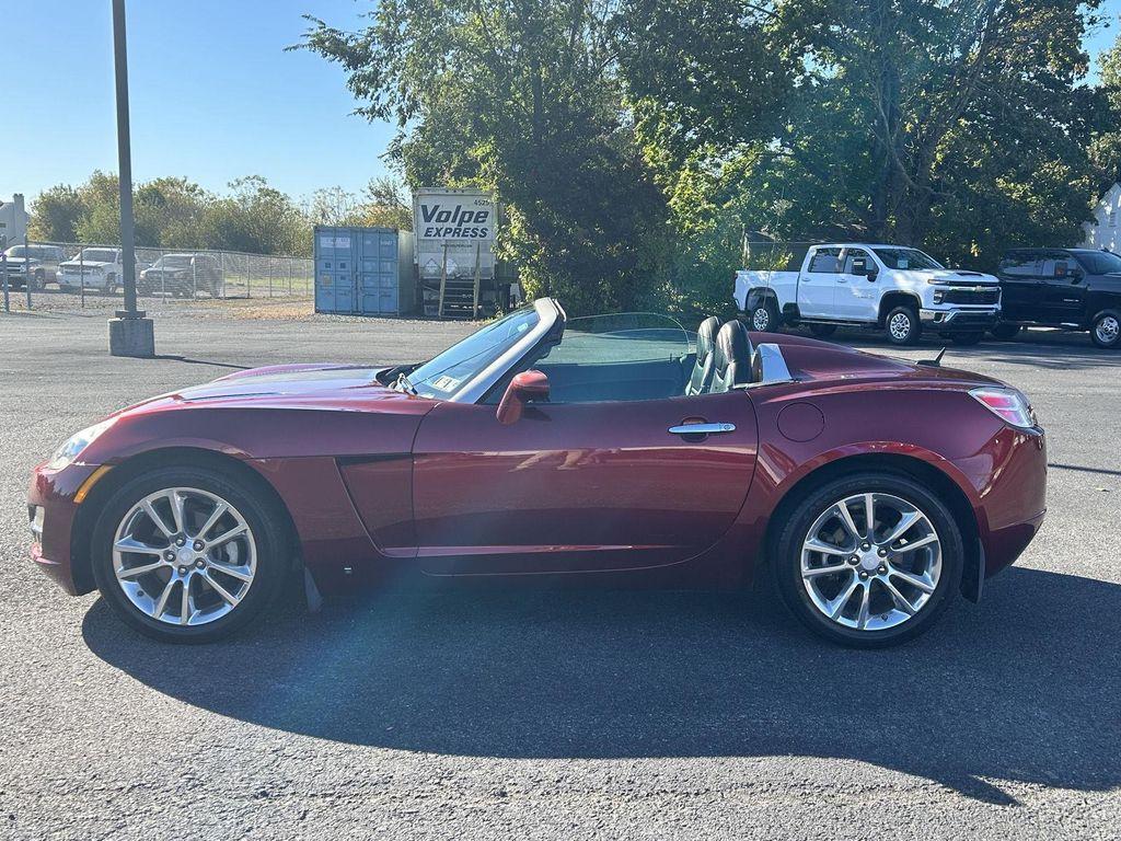 used 2009 Saturn Sky car, priced at $13,998