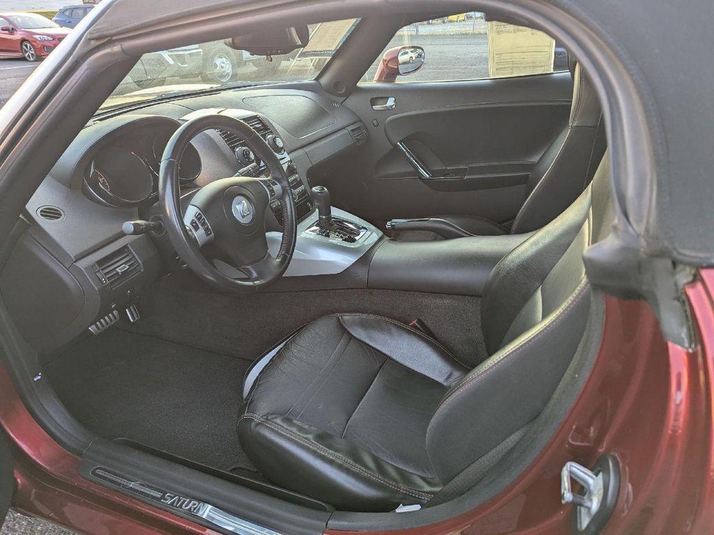 used 2009 Saturn Sky car, priced at $12,850