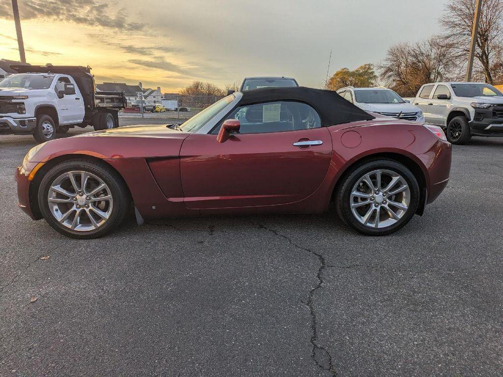 used 2009 Saturn Sky car, priced at $12,850