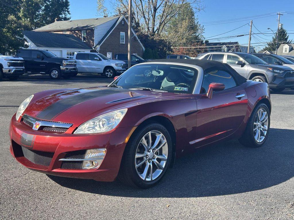 used 2009 Saturn Sky car, priced at $13,998