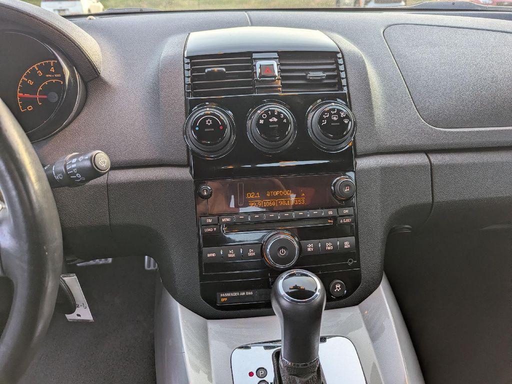 used 2009 Saturn Sky car, priced at $12,850