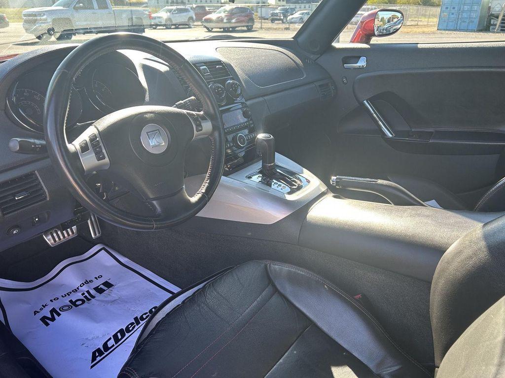 used 2009 Saturn Sky car, priced at $13,998