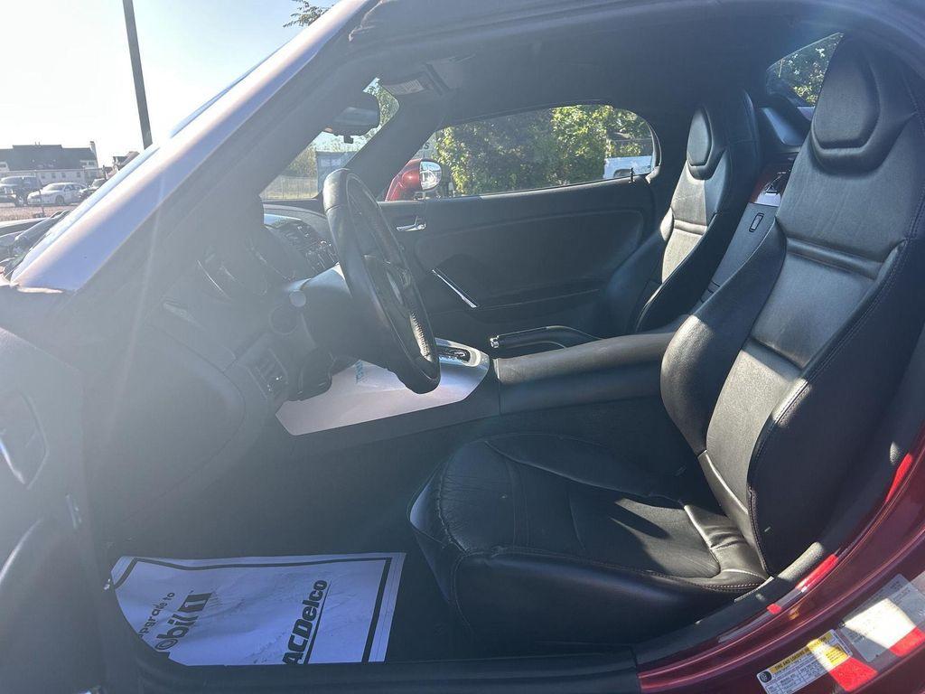 used 2009 Saturn Sky car, priced at $12,850