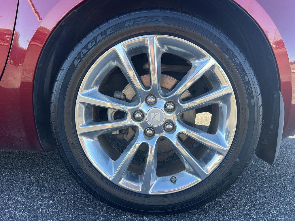 used 2009 Saturn Sky car, priced at $13,998