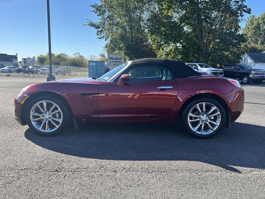 used 2009 Saturn Sky car, priced at $13,998
