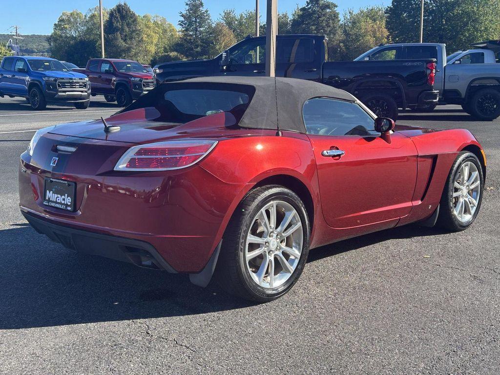 used 2009 Saturn Sky car, priced at $13,998